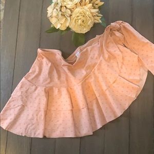 Victoria Secret swimwear cover up! (used)